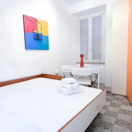 Apartment 7 Minuti Dalla Metropolitana Tranquillo E Moderno A *