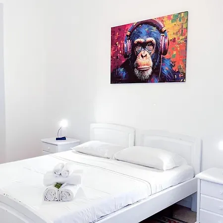 7 Minuti Dalla Metropolitana Tranquillo E Moderno A Apartment *