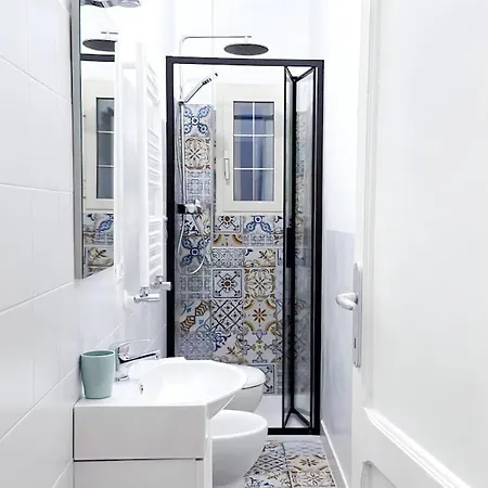 Appartement 7 Minuti Dalla Metropolitana Tranquillo E Moderno A *